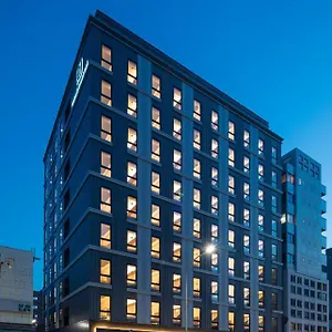 Hotell Smart Shijo Omiya, Kyoto