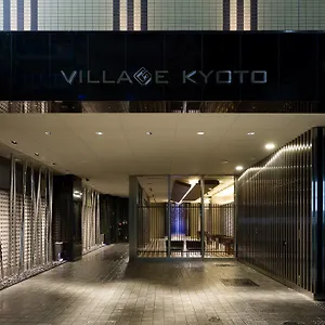 Hotell Village, Kyoto