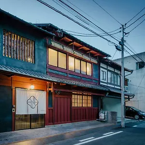 Nazuna京都御所旅馆 传统日式旅馆